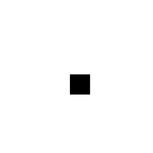 Emoji Black Medium Small Square Copy and Paste