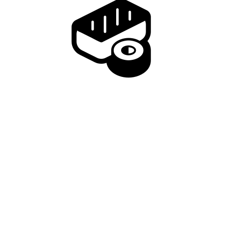 Sushi Emoji White Background