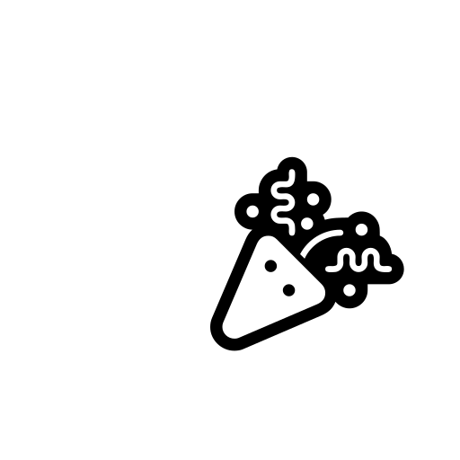 Party Popper Emoji White Background