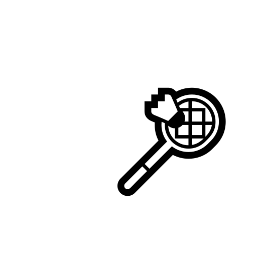 Badminton Racquet And Shuttlecock Emoji White Background