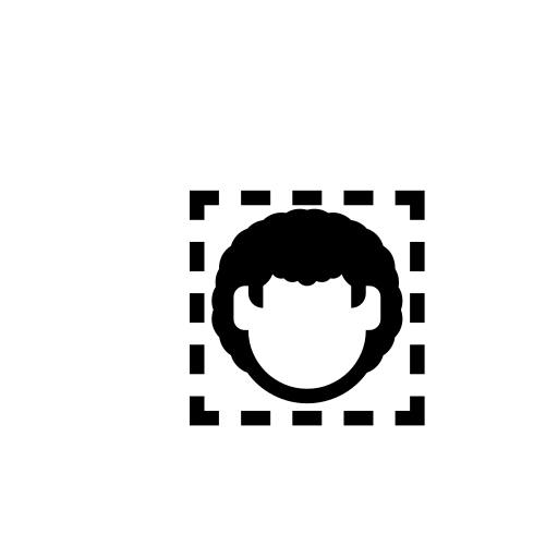 Emoji CompOnent Curly Hair Emoji White Background