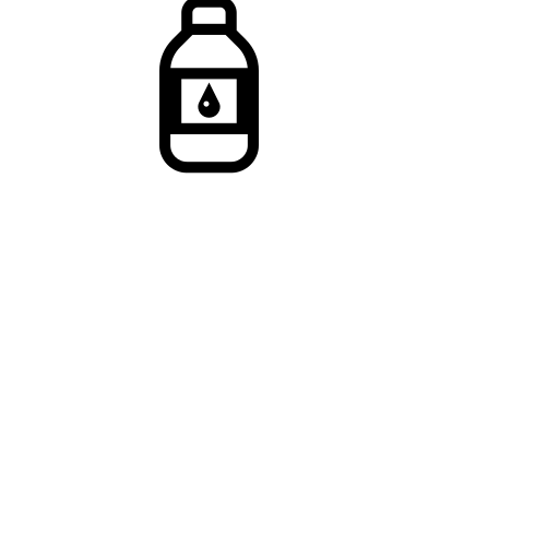 Lotion Bottle Emoji White Background